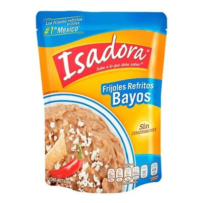 Fried brown beans - Isadora - 430 gr