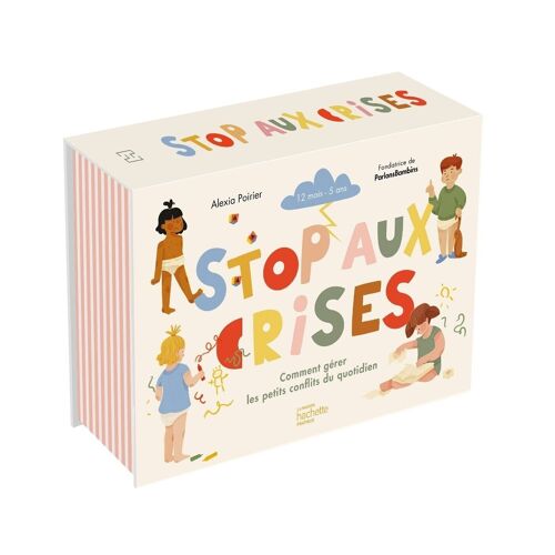 COFFRET - Stop aux crises