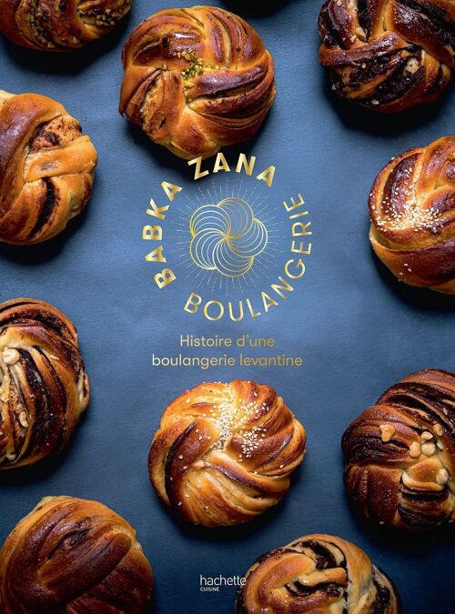 LIVRE DE RECETTES - Babka Zana