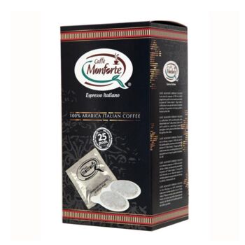 Caffe Monforte Espresso 100% Arabica ESE unidose 3