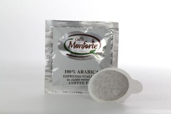 Caffe Monforte Espresso 100% Arabica ESE unidose 4