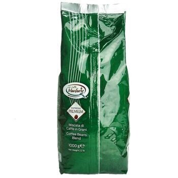 Caffe Monforte Espresso Premium grains de café torréfiés 4