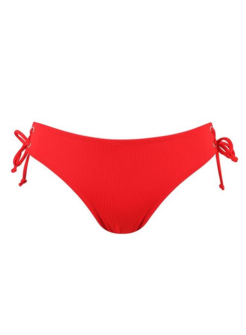 Braguitas de bikini hipster con cordones (1-1-1-1;S-M-L-XL)