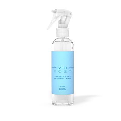 YVRA 2020 l’Essence des Désinfectants / Hand Sanitizer 200ml