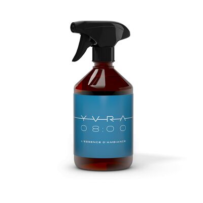 YVRA 08:00 Room Spray / Mood Booster 500ml