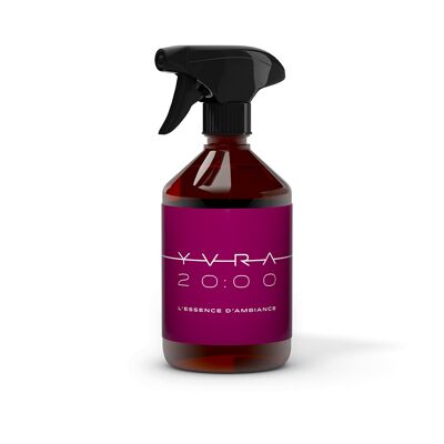 YVRA 20:00 Room Spray / Mood Booster 500ml