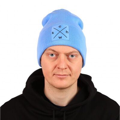 Beanie CHWK Light Blue