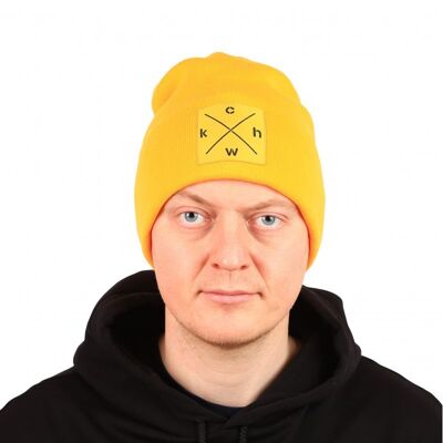 Beanie CHWK Yellow