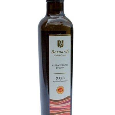 L'olio del Cuore DOP da 500 ml a DOP di OlioBernardi