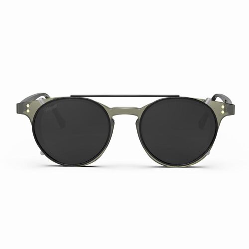 H|Optical™ | The Orleans Clip-on - Olive