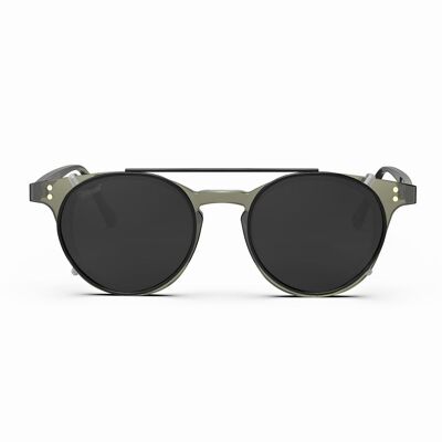H | Optical ™ | The Orleans Clip-on - Olive