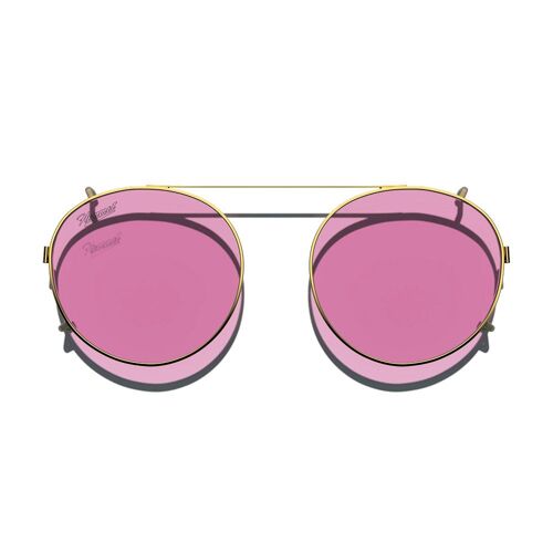 Hemmet® Clip-on Serie 2 | Tints - Pastel Pink