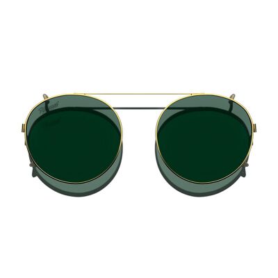 Hemmet® Clip-on Serie 2 | Tintes - Verde Profundo