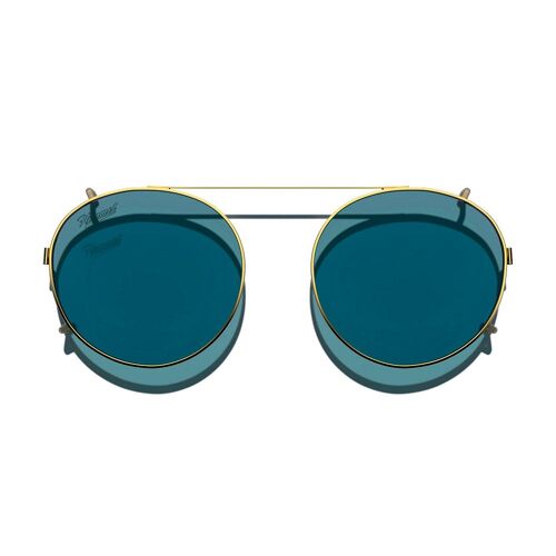 Hemmet® Clip-on Serie 2 | Tints - Aquamarine