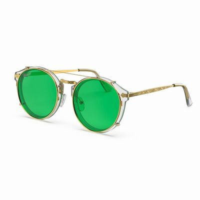 Hemmet® | Vintage Raider Clip-on Crystal S.O.S. - Alijo de dinero