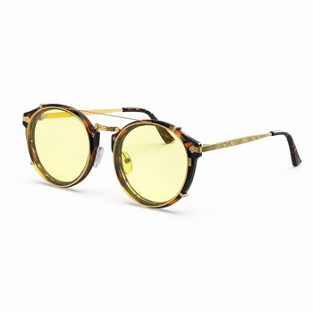 Hemmet® | Vintage Raider Clip-on Tortue S.O.S. - Ananas Express 1