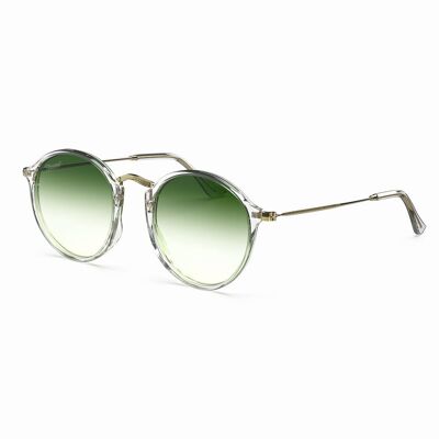 Sol Hemmet® Vintage Heritage | Cristal - Verde tropical