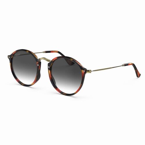 Hemmet® Vintage Heritage Sun | Magma Gold - Moonlight Black