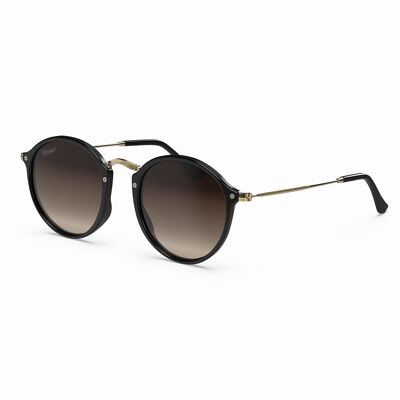 Hemmet® Vintage Heritage Sun | Coal - Light Brown