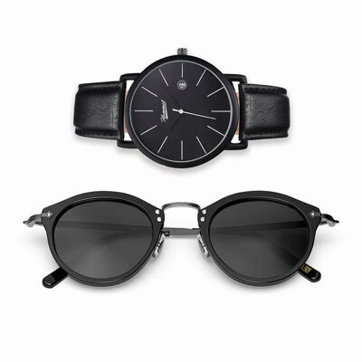 Lot x2 | Tonnerre + Montre