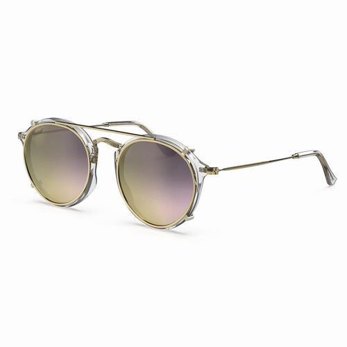 Hemmet® | Vintage Heritage Clip-on Crystal - Pink