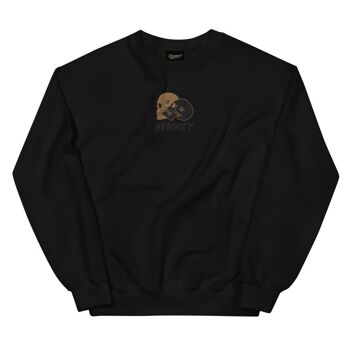 Hemmet® | Sweat tête de mort 1