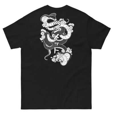 Hemmet® | Kobra-T-Shirt