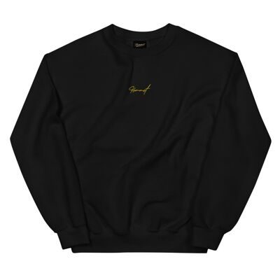 Hemmet® | Minimal sweatshirt