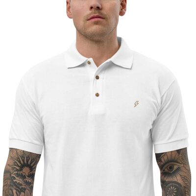 Hemmet® | Thunder Polo - Weiß