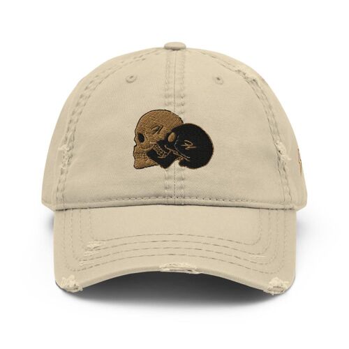 Hemmet® | Cappello Skull - Kaki