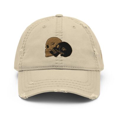 Hemmet® | Skull Hat - Khaki