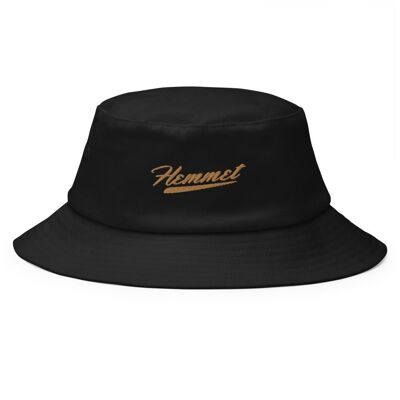 Hemmet® | Fisherman Hat - Black