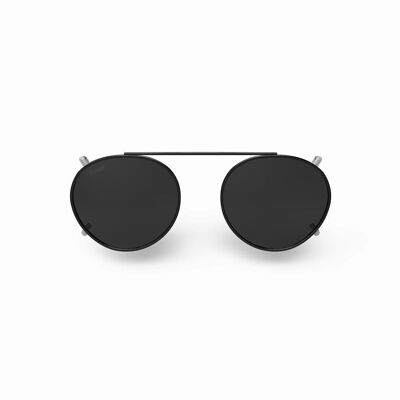 Hemmet® Clip-on Serie 1 | Más Negro - Negro