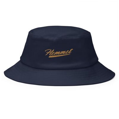 Hemmet® | Sombrero de pescador - Azul marino