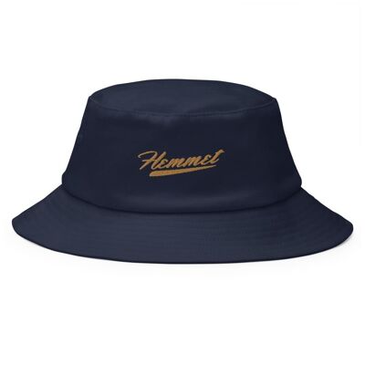 Hemmet® | Bucket Hat - Navy
