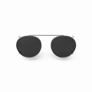 Hemmet® Clip-on série 1 | Argent - Noir