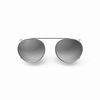 Hemmet® Clip-on série 1 | Argent - Argent 1