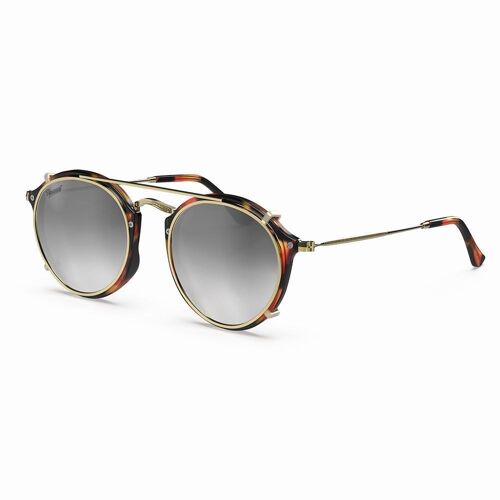 Hemmet® | Vintage Heritage Clip-on Magma - Silver