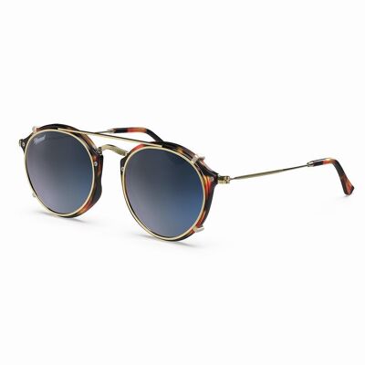 Hemmet® | Vintage Heritage Clip-on Magma - Blue