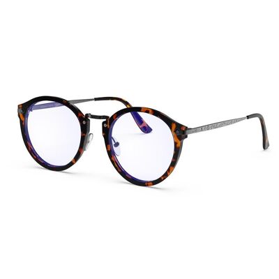 Hemmet® Vintage Raider B+ | Tortuga - Negro