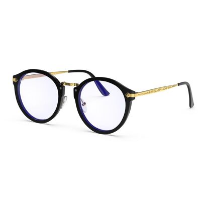 Hemmet® Vintage Raider B + | Schwarzes Gold