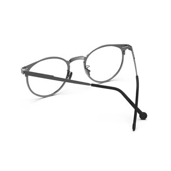 H | Optique ™ | Le Seattle - Gris sidéral 6