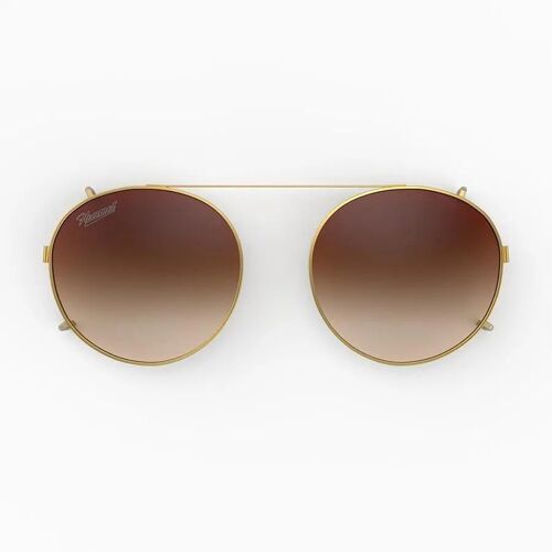 Hemmet® Clip-on Serie 2 | SUN - Light Brown