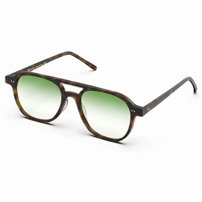 H | Optique | Le Vegas Green Leaf ED.