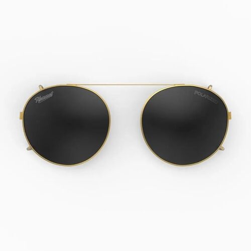 Hemmet® Clip-on Serie 2 | Oro - Black