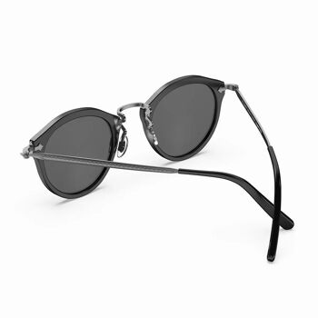 Hemmet® | Noir tonnerre vintage 4