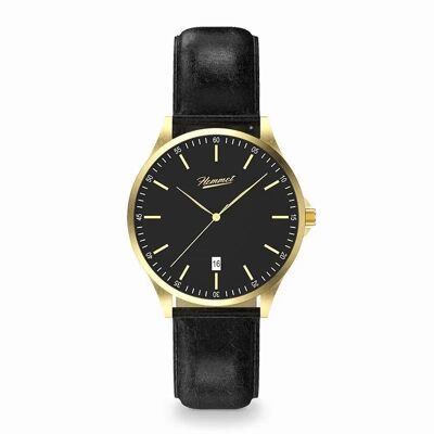 La montre Hemmet® Série 2 - Noir