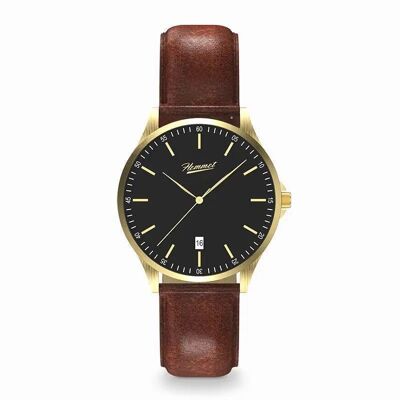 The Hemmet® Watch Series 2 - Leather