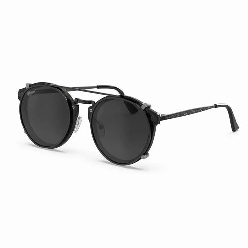 Hemmet® | Vintage Raider Clip-on More Black