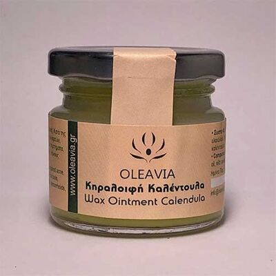 Wax ointment Calendula